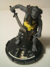 Krugg Thug Mage Knight Plastic Miniature
