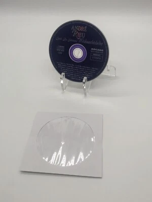 Musik CD, André Rieu- Spielt die schönsten Weihnachtslieder - Bild 1 von 2