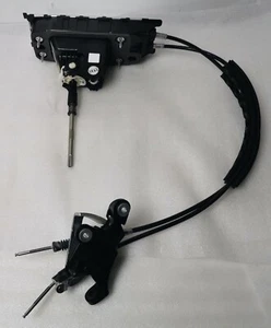 VW Touran Schaltbetätigung mit Seilzug Wählhebel 5WA711049C 5WA711266B 5WA711053 - Bild 1 von 10
