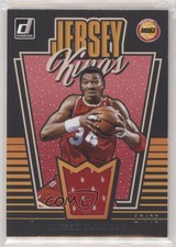 2019-20 Panini Donruss Jersey Kings /75 Hakeem Olajuwon #JK-HOL HOF