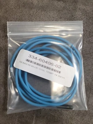 TRAULSEN BLUE COIL TEMP SENSOR 74 INCH