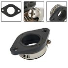 Flange Manifold Boot Adapter Carb Manifold Boot 30Mm Carburetor Rubber