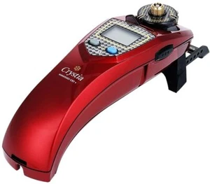 Daiwa Fishing Reel CRYSTIA WAKASAGI CRT + Red - Picture 1 of 1