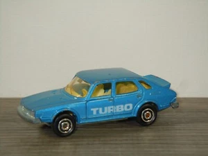 Saab Turbo - Majorette 284 France 1:62 *58289 - Bild 1 von 2