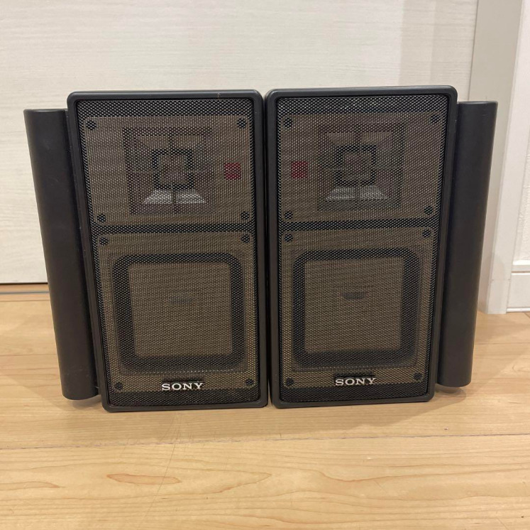 Sony Apm In Home Speakers & Subwoofers for sale - eBay Sony Apm In Home Speakers & Subwoofers for sale - eBay