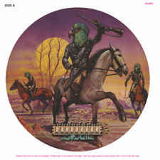Budgie Bandolier (Vinyl) 12" Album Picture Disc