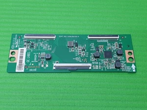 TABLERO TCON LVDS PARA HISENSE 55A6BGTUK 55" LED TV RSAG7.820.10595/VER ROH VER.B - Imagen 1 de 3