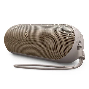 Apple Beats Pill 2024 Lautsprecher Bluetooth by Dre Wireless Champagner 24 Std. - Bild 1 von 8