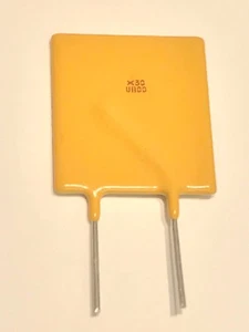 RAYCHEM / LITTLEFUSE RUE800 PTC RESETTABLE FUSE 8A 30V X100 PIECES fd5c11 - Picture 1 of 2