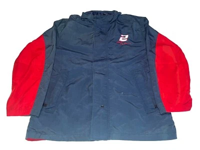 Vintage Medium Y2K Rusty Wallace Chase Authentics Full Zip Windbreaker Jacket - Image 1 of 4