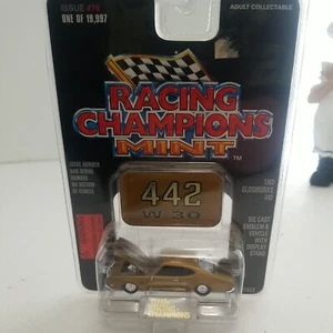 1969 Oldsmobile 442 Racing Champions Mint #79 1:64 Diecast 010820DBT3 - Picture 1 of 2