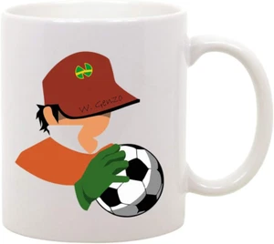 Tazza Mug in Ceramica New Team Benji Price - Cartoon Anni 80 Anni 90 - Foto 1 di 12