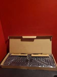 HP Unbranded Katydid USB Keyboard 697737-001 - BRAND NEW sis1 - Picture 1 of 9