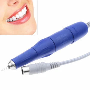 Pieza de mano micromotor eléctrico dental de 35 k rpm pulido cepillo de carbono fuerte 105 L - Imagen 1 de 12