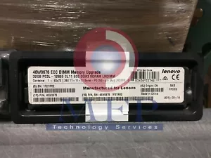 SM 32GB PC3L-12800 DDR3 1600MHz (1x32GB) 46W0676-11-CT - Picture 1 of 2