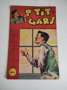 P'TIT-GARS  N°06 -  SER - Picture 1 of 2
