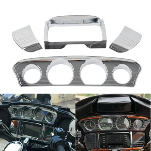 1 Satz Zierabdeckungen wie abgebildet für Harley Touring Electra Street Glide - Bild 1 von 11