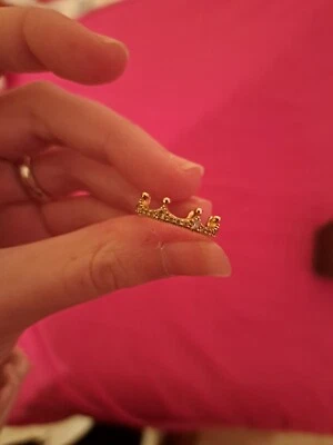 Anello corona Pandora originale - Immagine 1 di 4