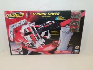 Fast Lane Terror Tower Playset (Slight Box Damage) - Picture 1 of 4