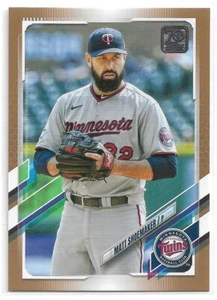 2021 Topps Update Series Gold #US239 Matt Shoemaker /2021 - Picture 1 of 1