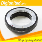 Olympus Pen F Penf Mount Lens To Sony E Mount Nex Adapter Nex-5 3 6 A7 A7r A6500