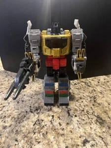 Transformers Studio Series 86 Grimlock Action Figure - Picture 1 of 4