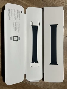 Apple Watch Solo Loop 45mm - Midnight - Size 7 MPFT3AM/A - Zdjęcie 1 z 4