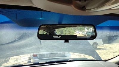 Espejo retrovisor interior Pontiac Grand Prix 1997-2008 montado en parabrisas OEM Foto 1 de 4