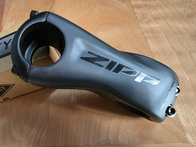 Zipp SL Sprint Carbon Stem 90mm / -12° — Pristine New Take-Off - Image 1 of 2