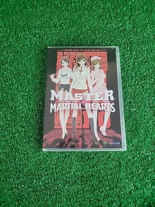 Master of Martial Hearts (DVD, 2010) - Picture 1 of 3