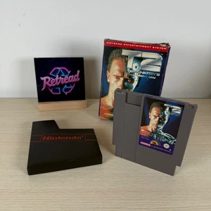 Terminator 2 Judgement Day Nintendo NES T2 Boxed Working, No Manual, Retro - Bild 1 von 11