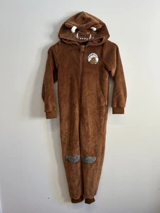 Gruffalo Costume Book Kids Boys Girls Book Day Fancy Dress Halloween 7-8 years - Picture 1 of 11