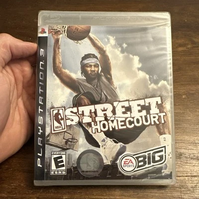 Brand New - NBA Street Homecourt (PlayStation 3 PS3) Factory Sealed - Image 1 of 4
