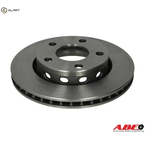 2x BRAKE DISC C4A027ABE FOR VW AUDI A4/S4 AZM 2.0L AVF 1.9L 4cyl PASSAT 2.3L A4 - Picture 1 of 10