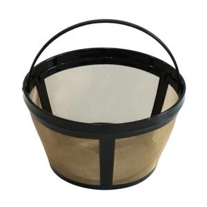 Reusable Coffee Filters 4-6 Cups,Fits most 4-6 cup basket-style other standar... - Picture 1 of 8