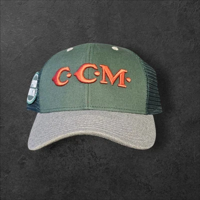 Gorra ajustable CCM para hombre Foto 1 de 2