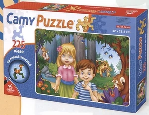 DT65247-CP-01 - * Deico Games - Camy Puzzle 225 - Fairytales 1 - Picture 1 of 1