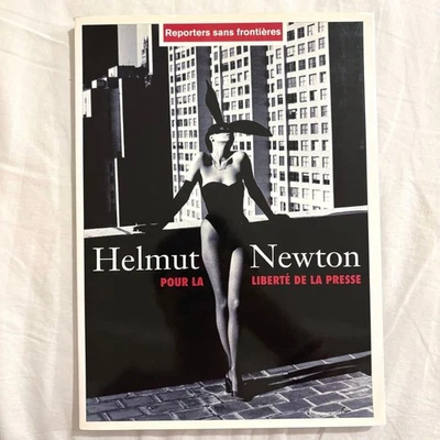 Álbum de fotos Helmut Newton RSF (versión japonesa) Helmut Newton Foto 1 de 4
