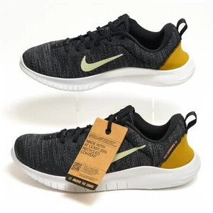 Nike Flex Experience Run 12 Running Shoes - Men's Sz 7 - Black Olive DV0740-002 - Picture 1 of 14