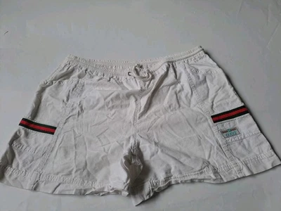 80s gucci tennis Shorts Rare 34 To 36 W Vintage 1980s  - Image 1 of 4