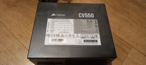 CORSAIR CV550 PC POWER SUPPLY - Photo 1/5
