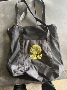 Chris Jericho’s rock n wrestling rager at sea four leaf clover event bag - Picture 1 of 4