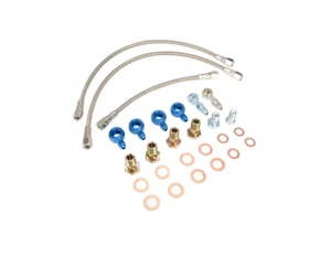 Turbo Water & Oil Line Kit for Nissan Silvia 200SX s14 s15 - Top Mounted - Bild 1 von 1