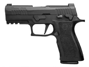 Sig Sauer AIR-P320XCA-BB P320 X-Carry CO2 .177 Cal 350 FPS Blowback Air Pistol - Picture 1 of 2