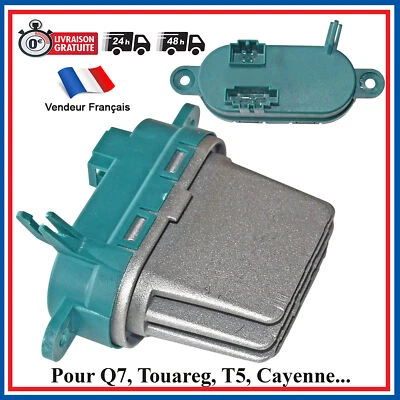 Resistance de Chauffage Intérieur pour AMAROK MULTIVAN TRANSPORTER T5 7L0907521B - Immagine 1 di 4