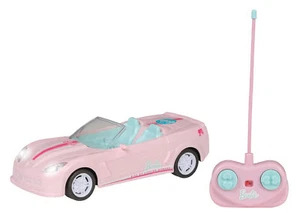 Happy People Ferngesteuertes Auto Barbie RC Mini Car (22 cm) Spielzeugauto R/C - Bild 1 von 6