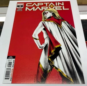 Captain marvel#8 first appearance of star vf+ 3rd print - Picture 1 of 6