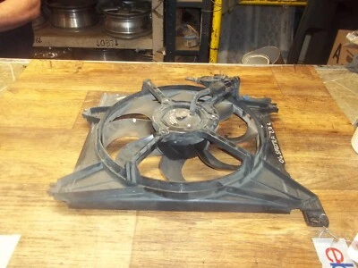 04-09 2004-2009 KIA SPECTRA MONTAJE VENTILADOR MOTOR REFRIGERACIÓN ELÉCTRICO 4 CILINDROS 2,0 L   Foto 1 de 4