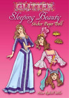 Eileen Miller Glitter Sleeping Beauty Sticker Paper Doll (Paperback) (UK IMPORT)