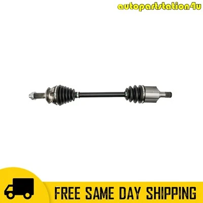 CV Joint Axles Shaft Front Left For 2003-2007 Honda Accord 2004-2008 Acura TL - Изображение 1 из 4